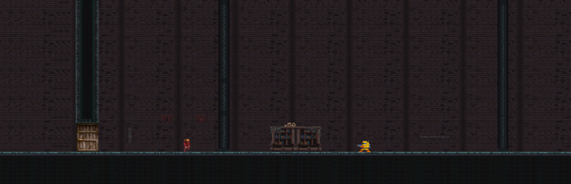 EGO :: Exit Protocol