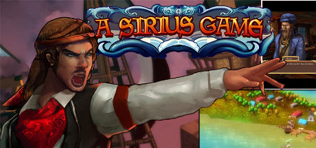 A Sirius Game cover art