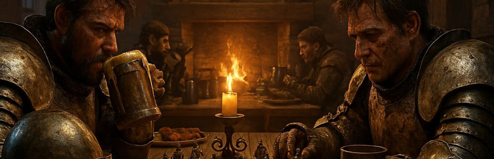 Clash of the Kingdoms