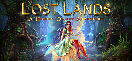 Lost Lands: A Hidden Object Adventure cover art