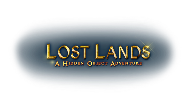 Lost Lands: A Hidden Object Adventure Logo