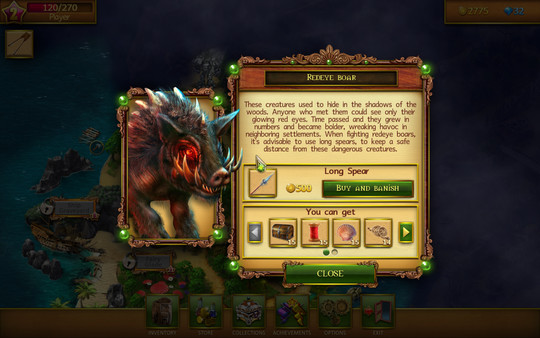 Lost Lands: A Hidden Object Adventure requirements