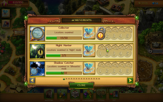 Lost Lands: A Hidden Object Adventure recommended requirements