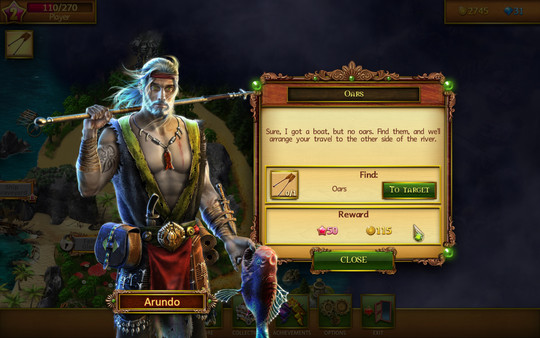 Lost Lands: A Hidden Object Adventure minimum requirements