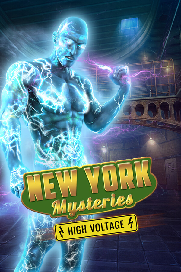 New York Mysteries: High Voltage for steam New York Mysteries: High Voltage for steam