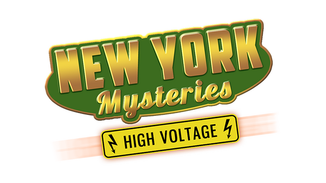 New York Mysteries: High Voltage Collector's Edition Logo