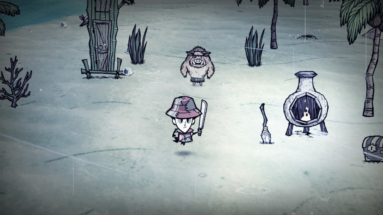 don't starve shipwrecked скачать dlc