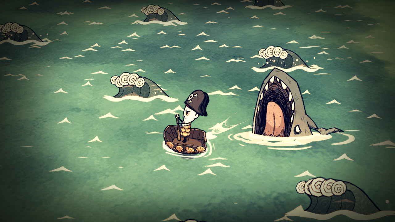 don't starve shipwrecked торрент Скачать don't starve shipwrecked торрент механики prakard.
