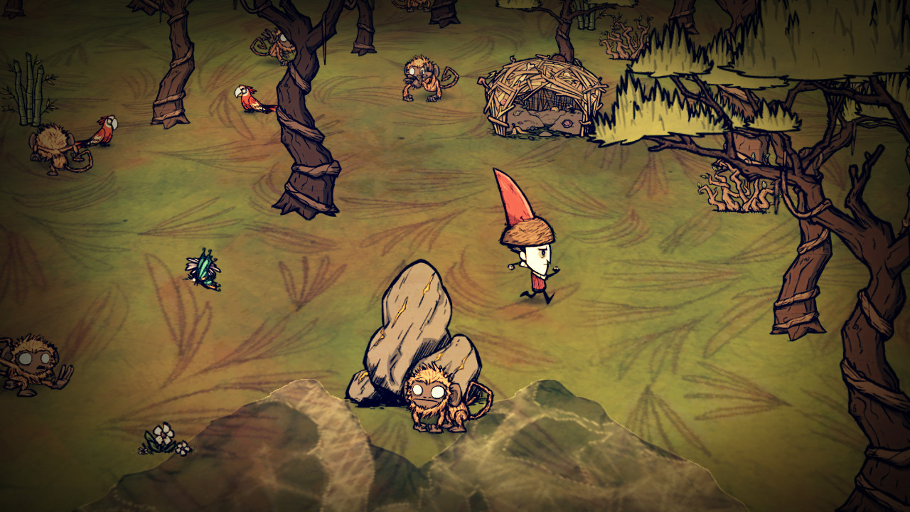 скачать донт старв shipwrecked торрент Don't starve together (rus) (2016) скачать через торрент.