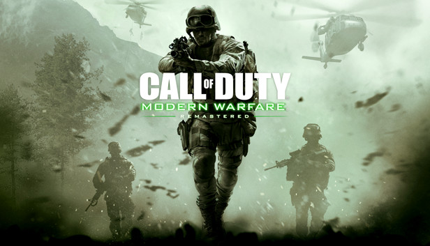 Когда выйдет call of duty modern warfare ремастер