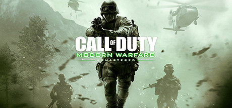 Boxart for Call of Duty: Modern Warfare Remastered