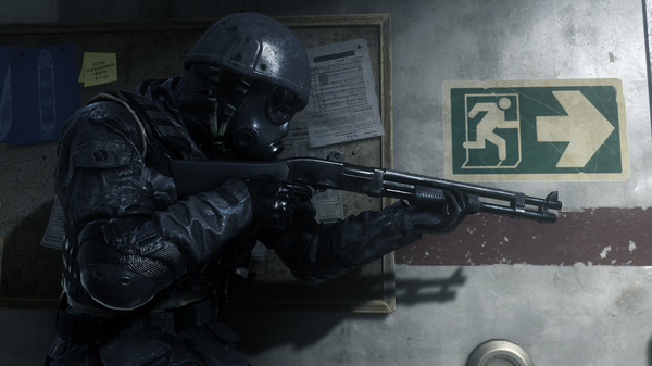 Call of Duty Modern Warfare Remastered minimum requirements