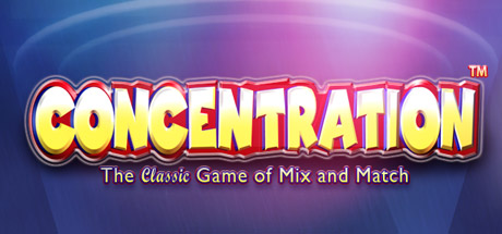 Concentration cover art