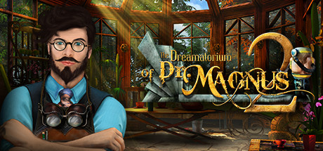 The Dreamatorium of Dr. Magnus 2