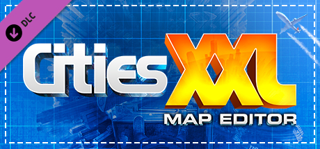 Cities XXL Map Editor cover art