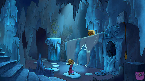 TSIOQUE game for Linux 1