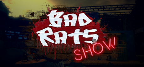 Boxart for Bad Rats Show