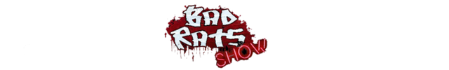 Bad Rats Show Logo