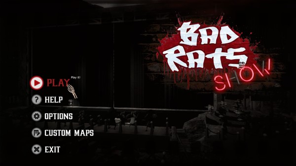 Скриншот из Bad Rats Show