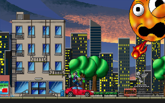 Sir! I'd Like To Report A Bug! for linux