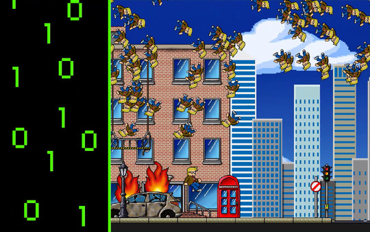 Sir! I'd Like To Report A Bug!for windows and Linux 1