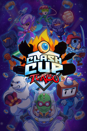Clash Cup Turbo Steam Gift BY - Kupikod
