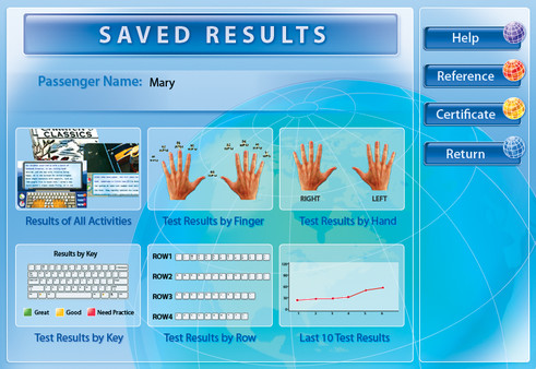 Typing Instructor Platinum 21 PC requirements