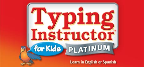 Typing Instructor for Kids Platinum 5 cover art