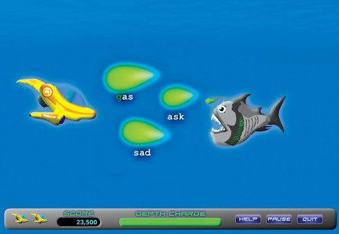 Скриншот из Typing Instructor for Kids Platinum 5