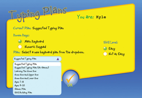 Typing Instructor for Kids Platinum 5 minimum requirements