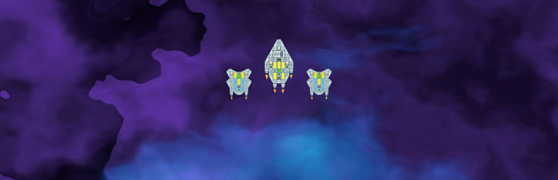 Modular Spaceship Project