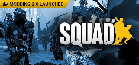 [Steam] Weekend Deal &#8211; Squad ($19.99/50% off) Free to Play this Weekend, Nexus Gaming LLC