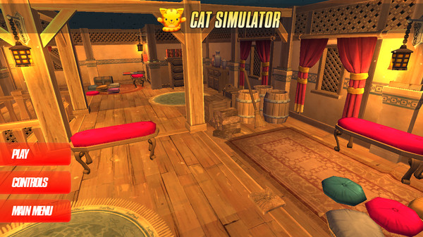 Cat Simulator requirements