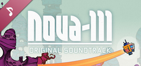 Nova-111: Original Soundtrack cover art