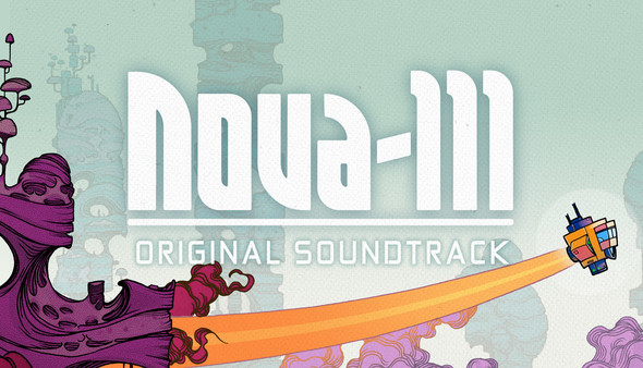 Скриншот из Nova-111: Original Soundtrack