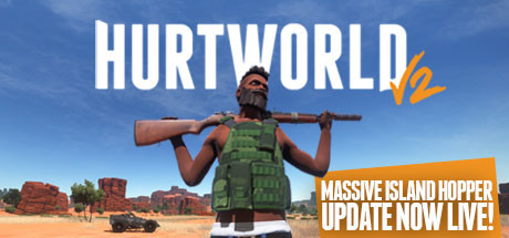 Hurtworld + [Отлежка ОТ 30 ДНЕЙ] ( STEAM АККАУНТ ) 