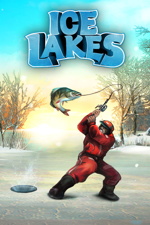 Ice Lakes for steam