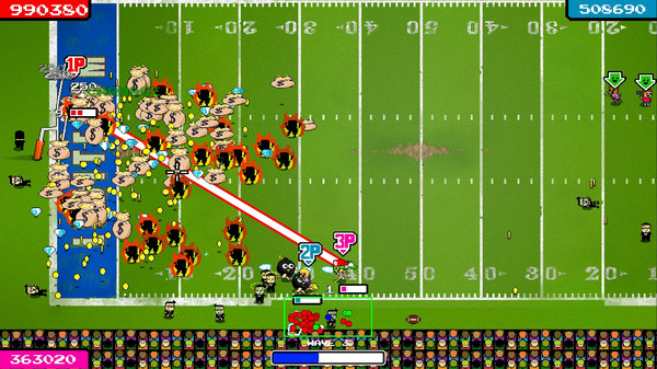 Crazy Pixel Streakerfor windows and Linux 1