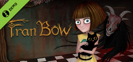 View Fran Bow Demo on IsThereAnyDeal