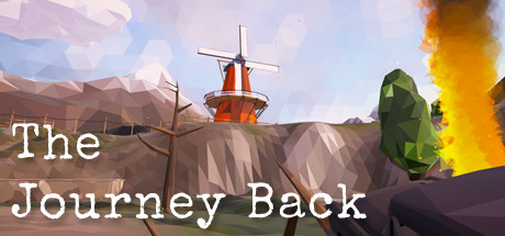 The Journey Back cover art
