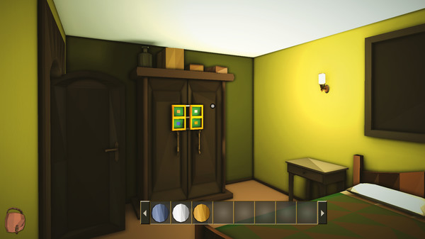 The Journey Back game for Linux 1