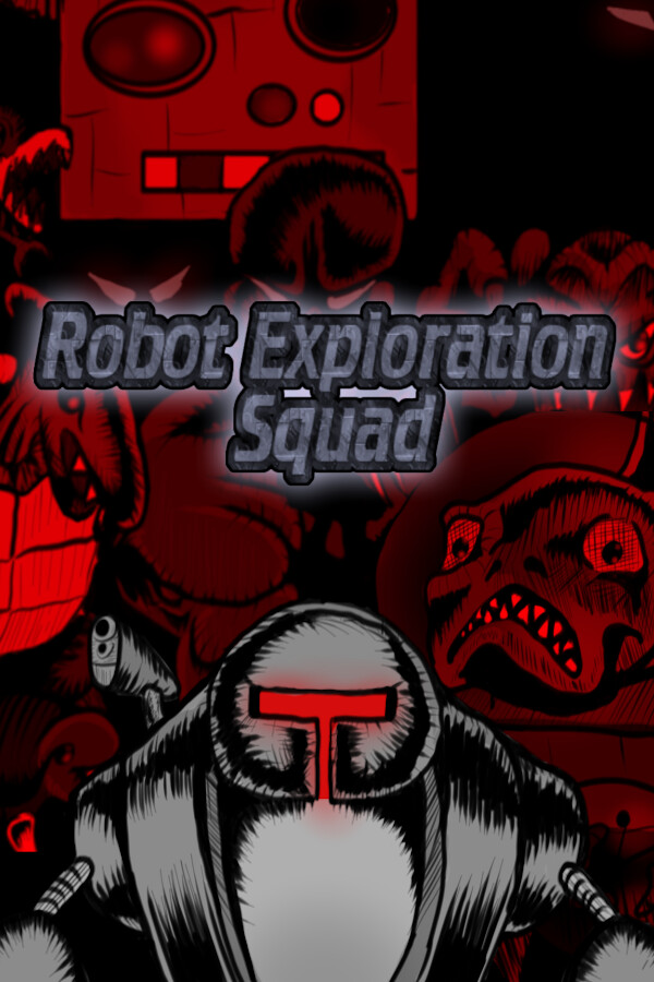 Robot Exploration Squad for steam