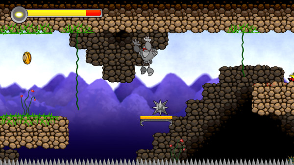 Скриншот из Robot Exploration Squad