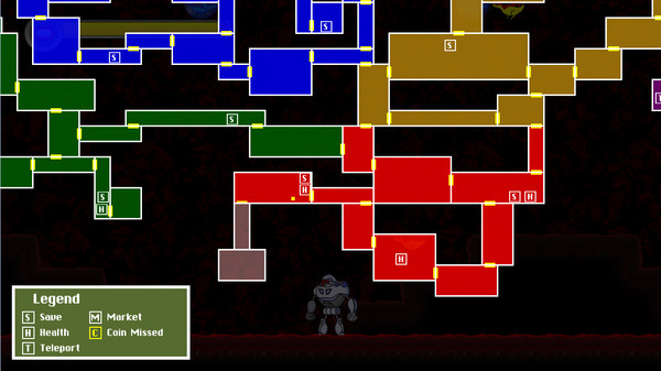 Скриншот из Robot Exploration Squad