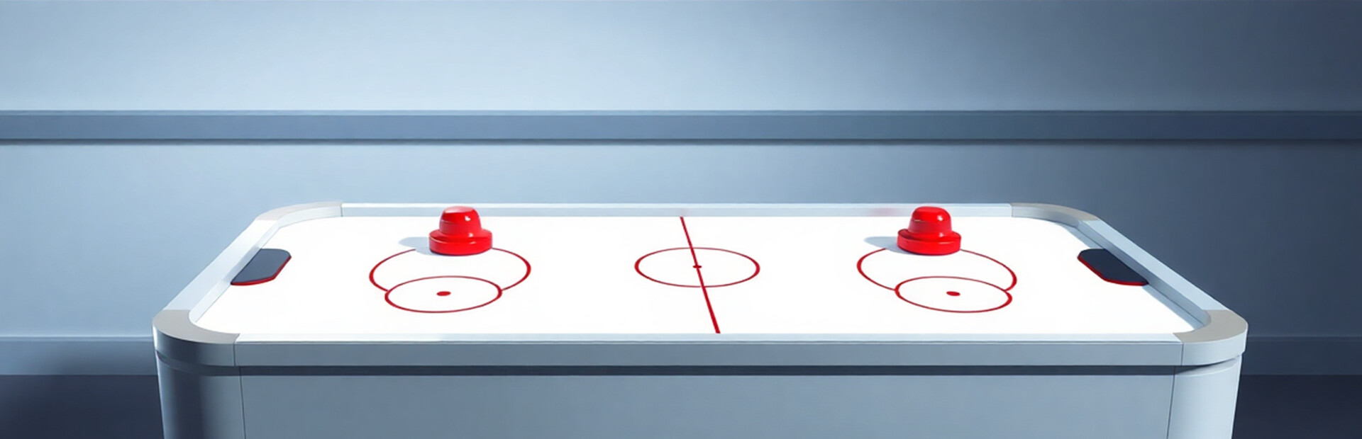 Air Hockey Simulator