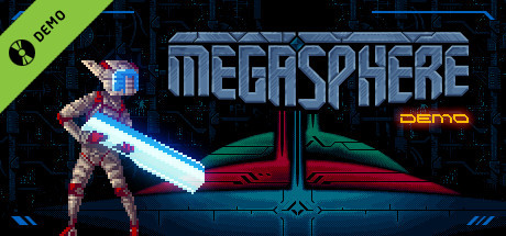 MegaSphere Demo cover art