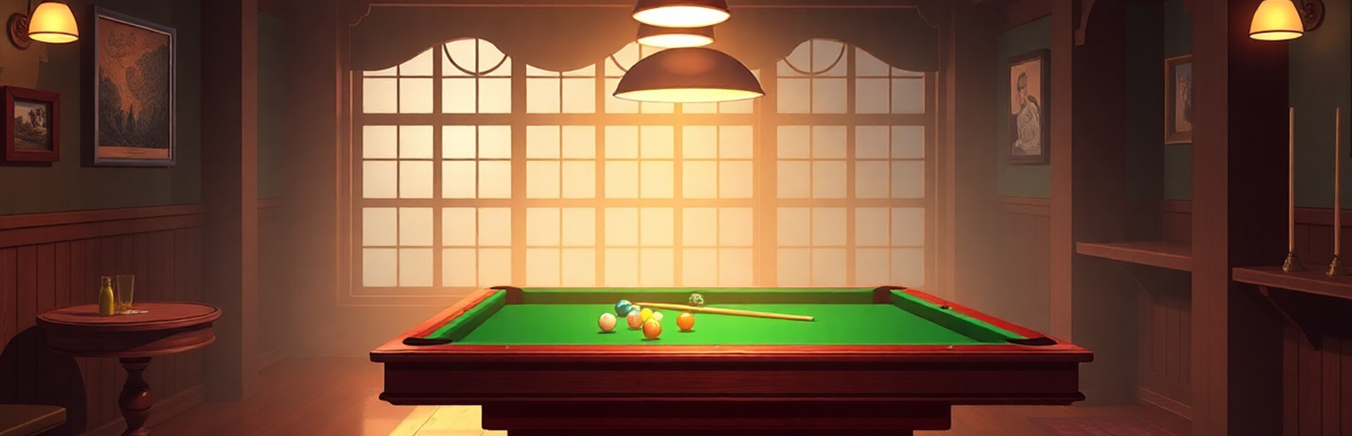 Billiards Pro Simulator