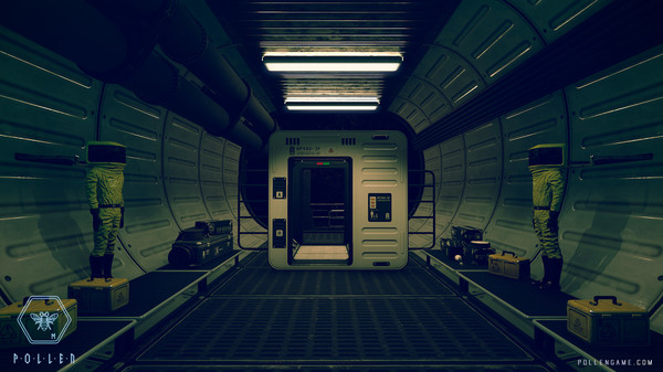 Скриншот из P·O·L·L·E·N Скриншот из P·O·L·L·E·N