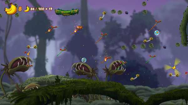 Скриншот из Benji Challenges Скриншот из Benji Challenges