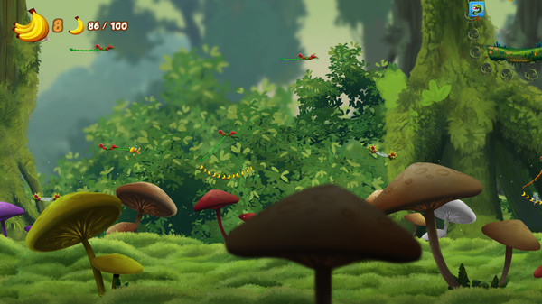 Скриншот из Benji Challenges Скриншот из Benji Challenges